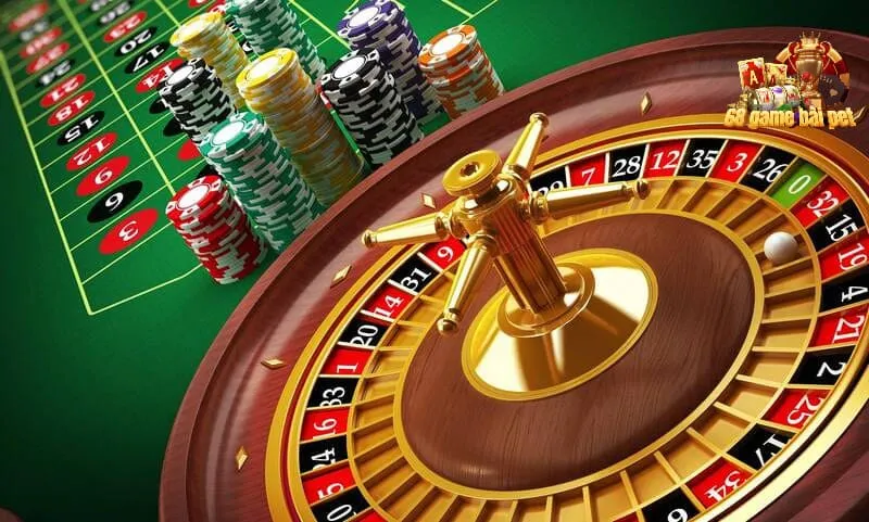 Các thông tin cơ bản về trò chơi Roulette