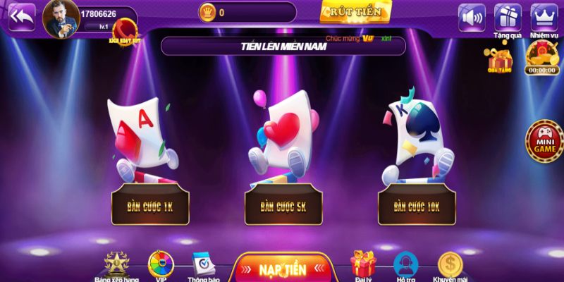 Cách chơi đơn giản và dễ hiểu